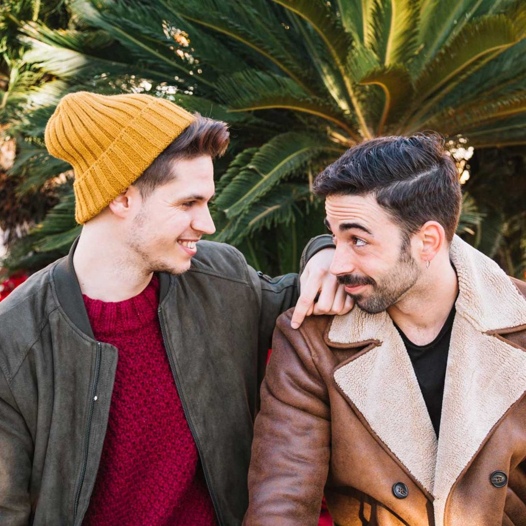 Max & Aaron
