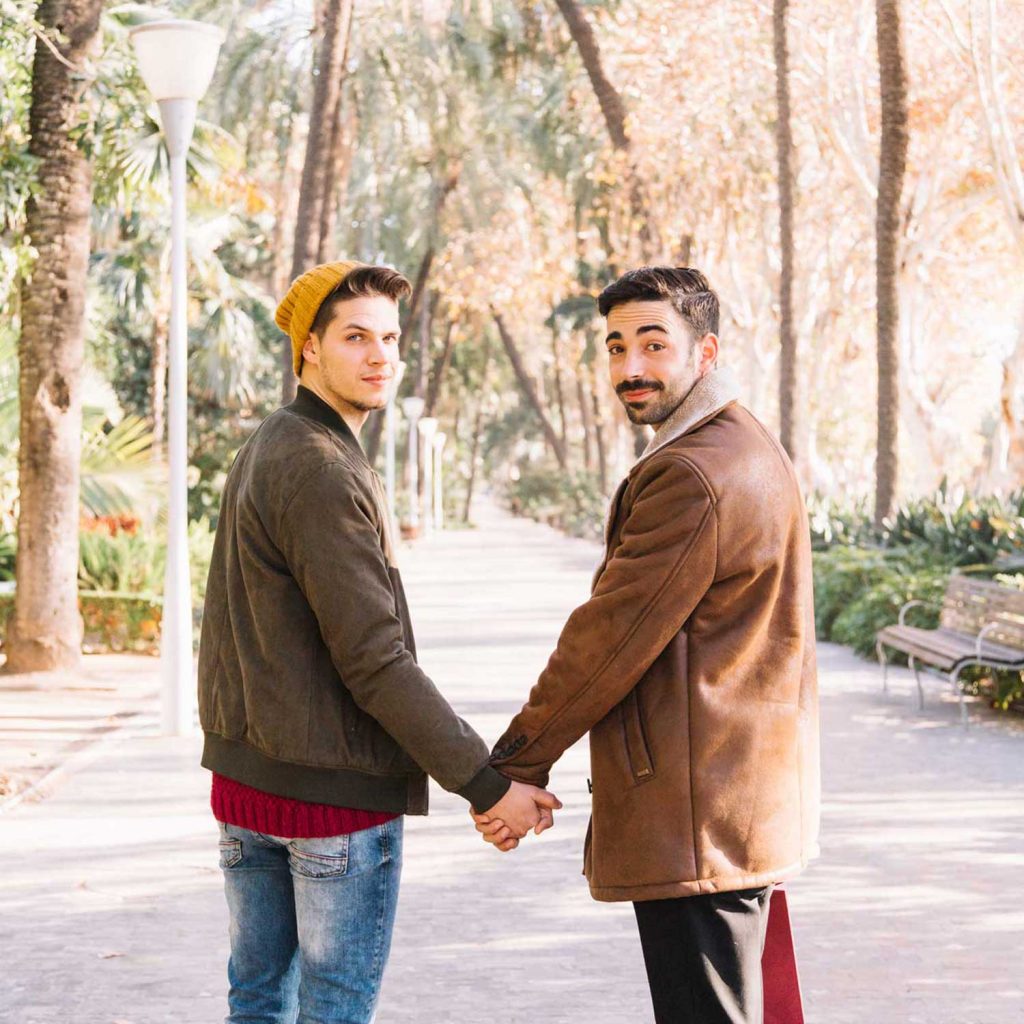 Max & Aaron